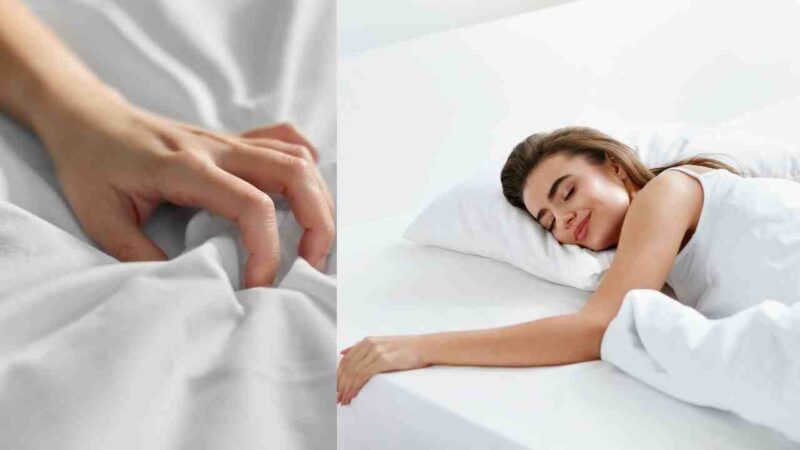 sleep orgasm effects