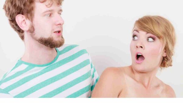Embarrassing things all couples do, including yours