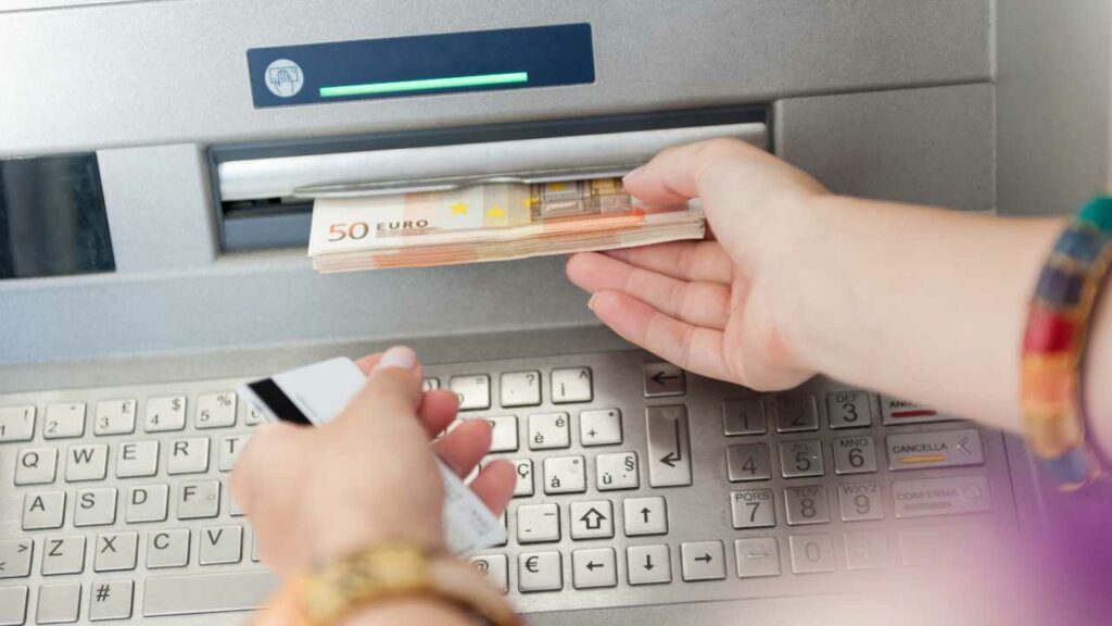 ATM alarm: this could cost you a lot of money
