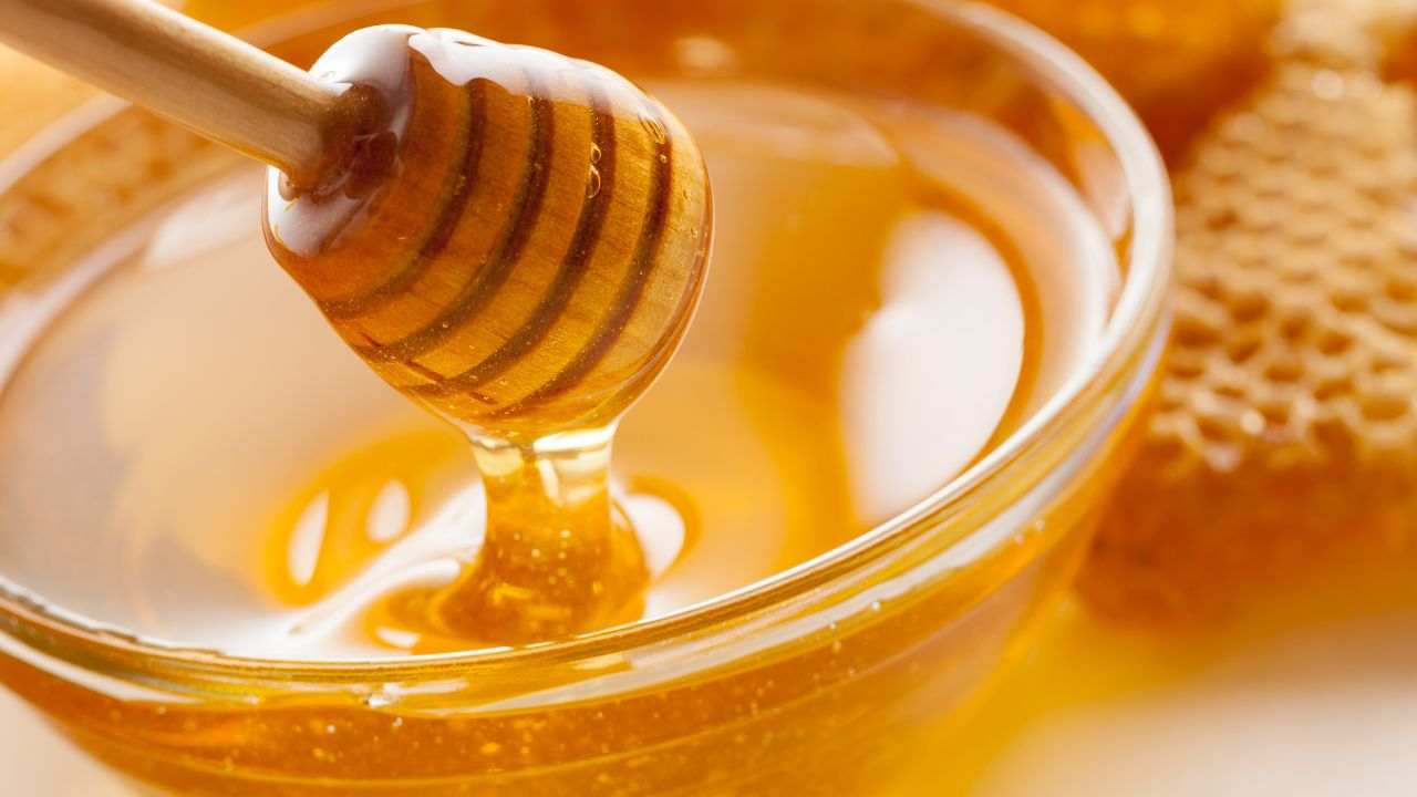 honey makes you fat