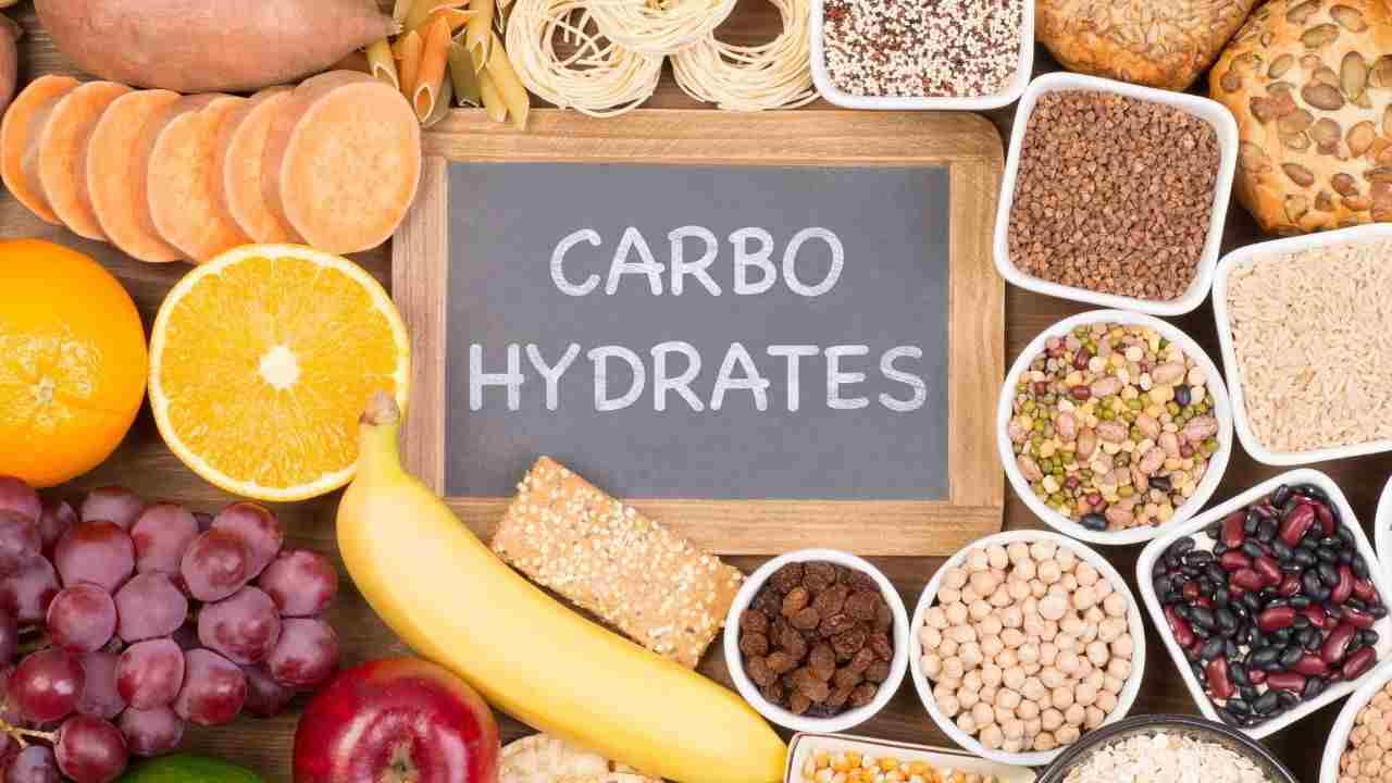 carbohydrates on a diet
