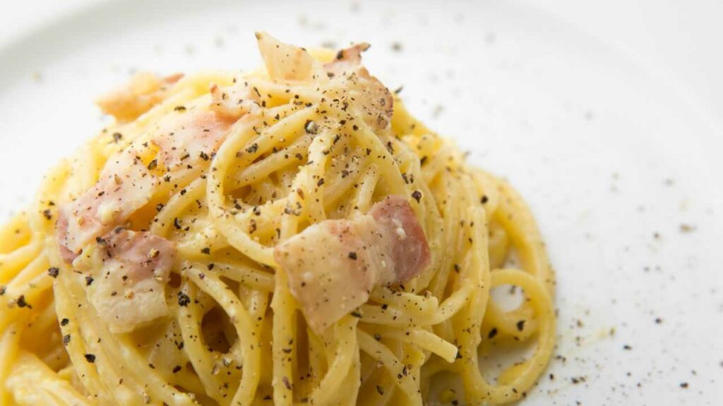 Carbonara without errors: here are the worst to never commit!