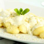 If the potato gnocchi doesn't turn out the way you want it, try this!