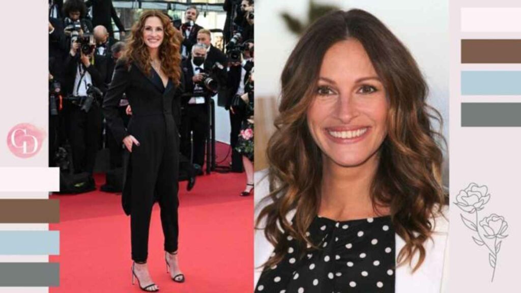 Julia Roberts brings her undisputed over 50 style to Cannes.  Let's copy it!