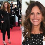 Julia Roberts brings her undisputed over 50 style to Cannes.  Let's copy it!
