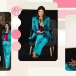 Let's copy Laura Pausini's outfit while waiting for the Eurovison Song Contest