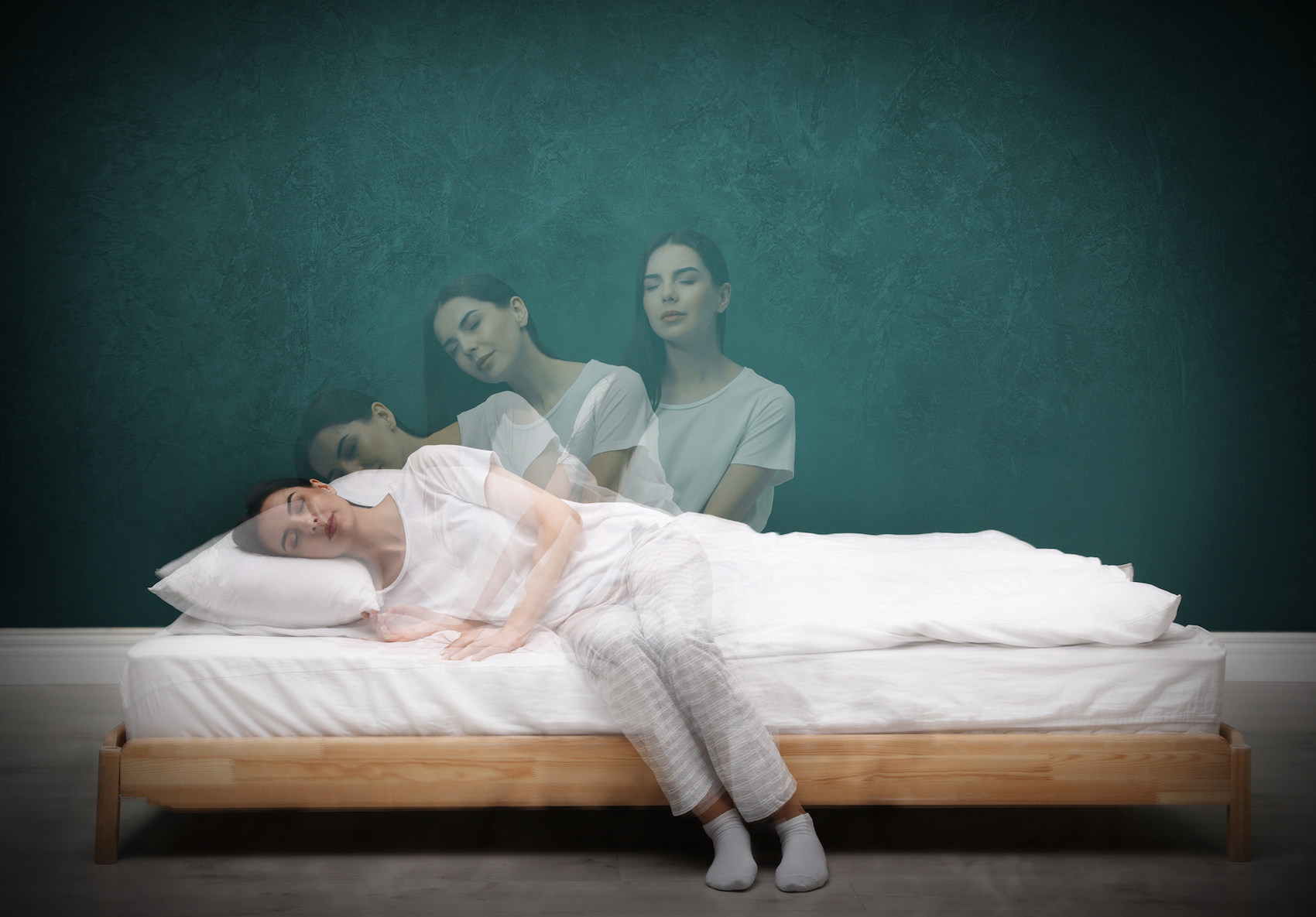 Sleepwalking: what it is, what it depends on and how to treat it
