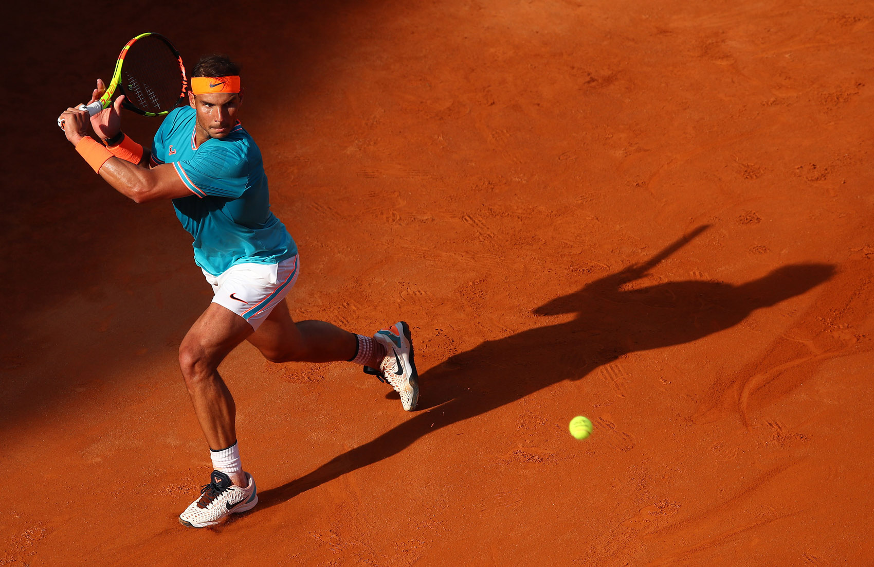 What is the Muller-Weiss syndrome that Nadal suffers from