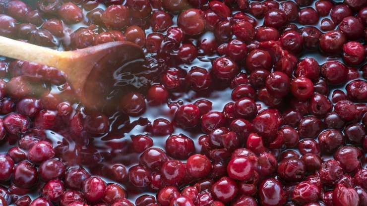 cherries in syrup errors
