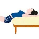 Lower back and neck pain, exercises to do in bed