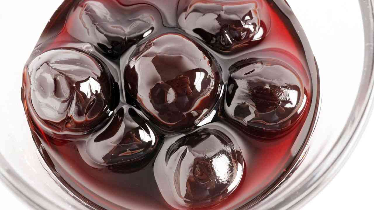 cherries in syrup errors