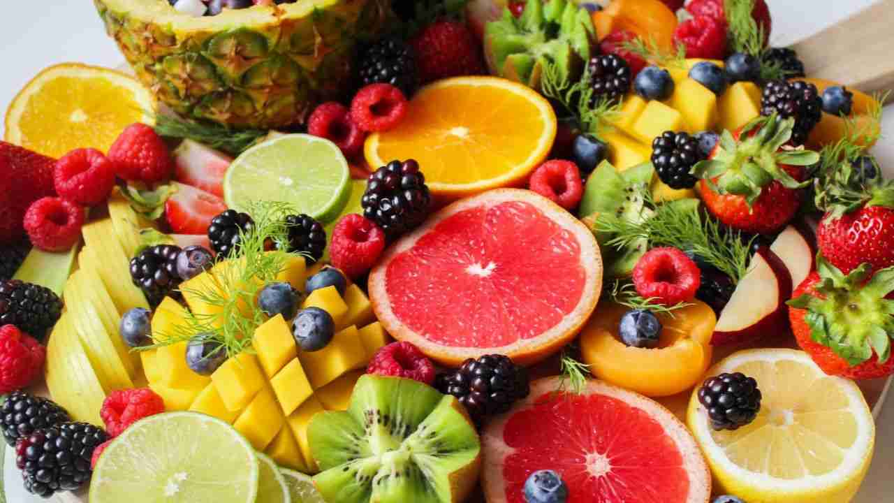 eat fruit lose weight