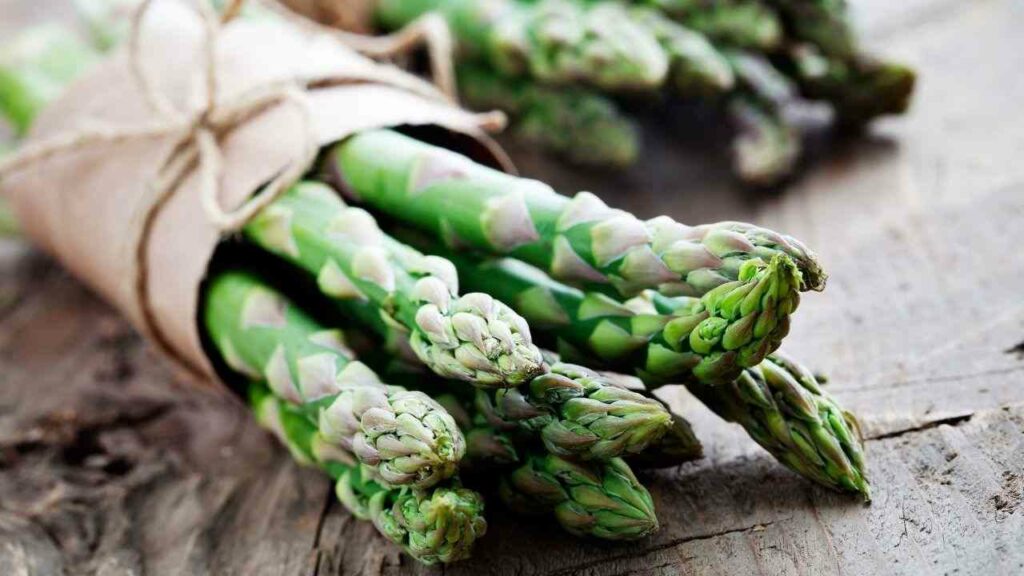 congelare asparagi