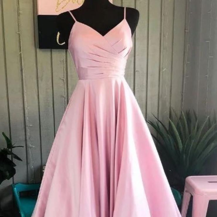 Sartorial pink dress 6-7-22