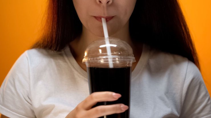 sugar-free sodas make you fat