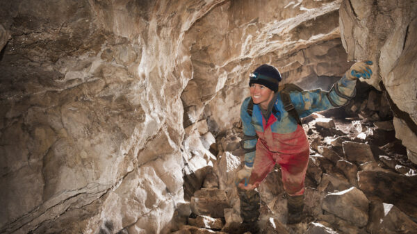 Because caving helps you overcome fears: all the benefits