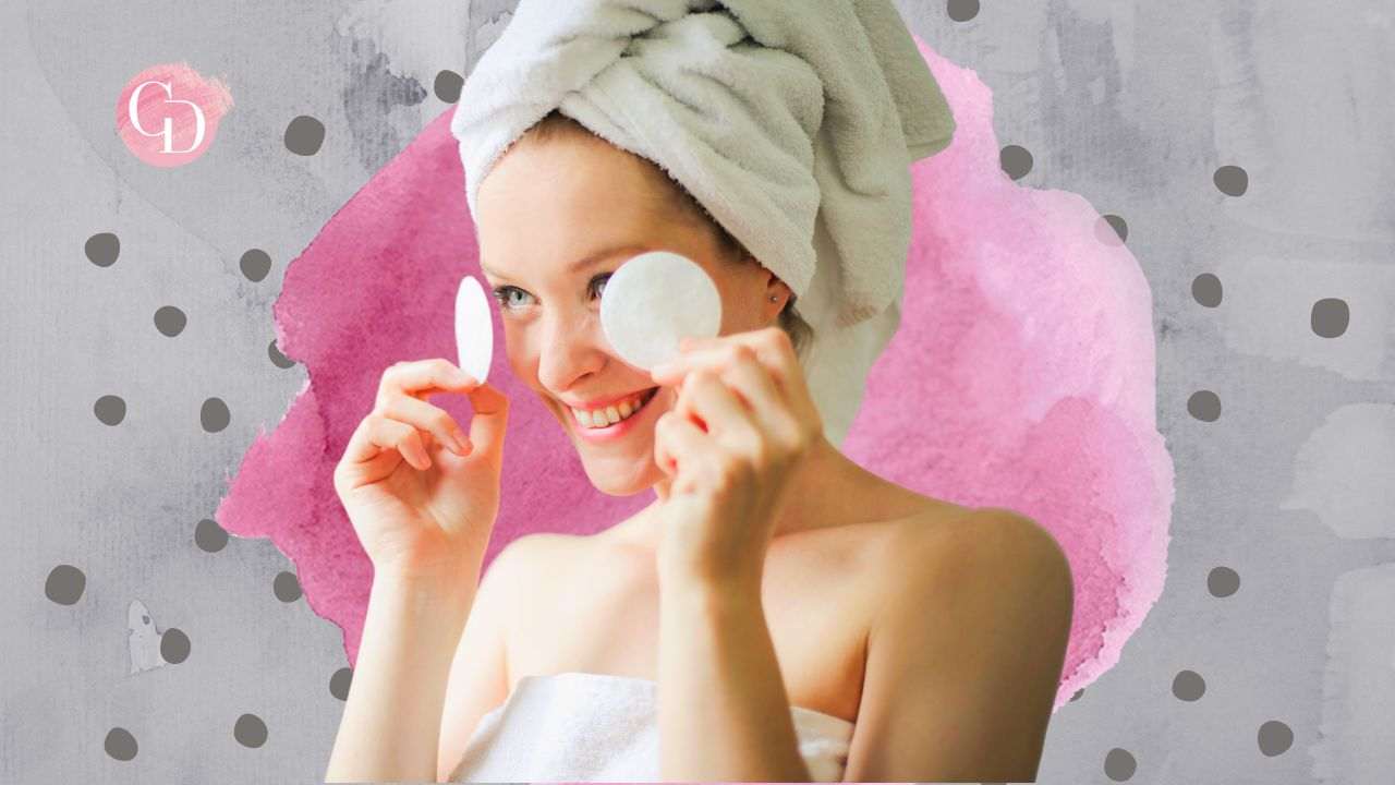 remove waterproof mascara