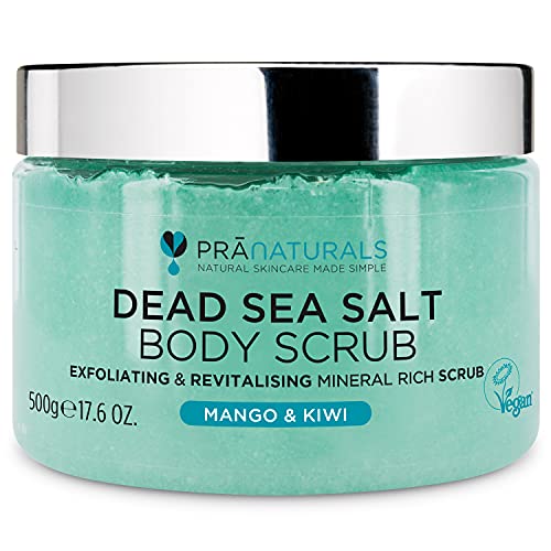Chedonna's advice: the best-selling draining body scrub