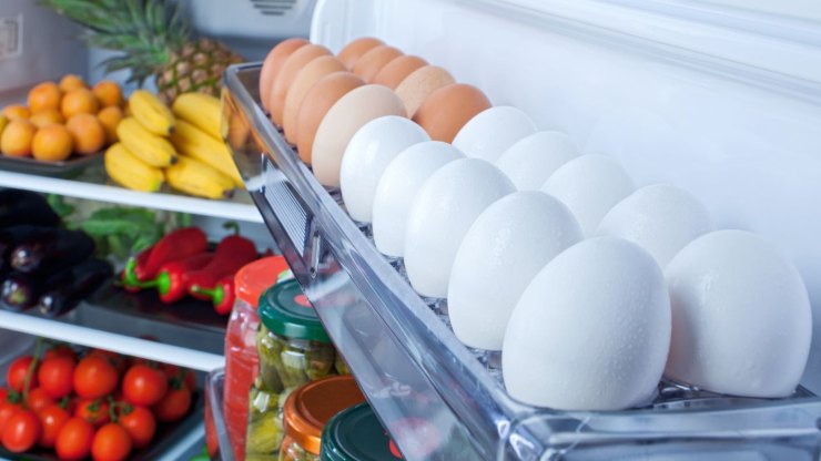 egg storage errors