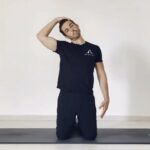 Air conditioning torticollis, 4 exercises to overcome it - Video