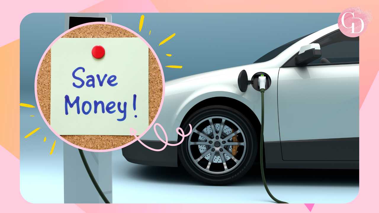 electric car save