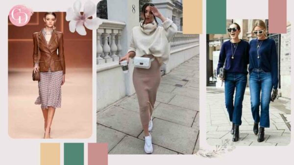 Autumn outfits: brilliant ideas to be in line with trends