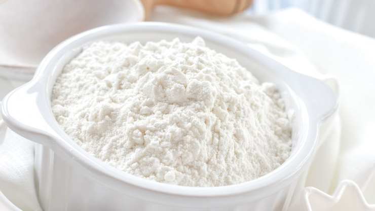 freeze flour 