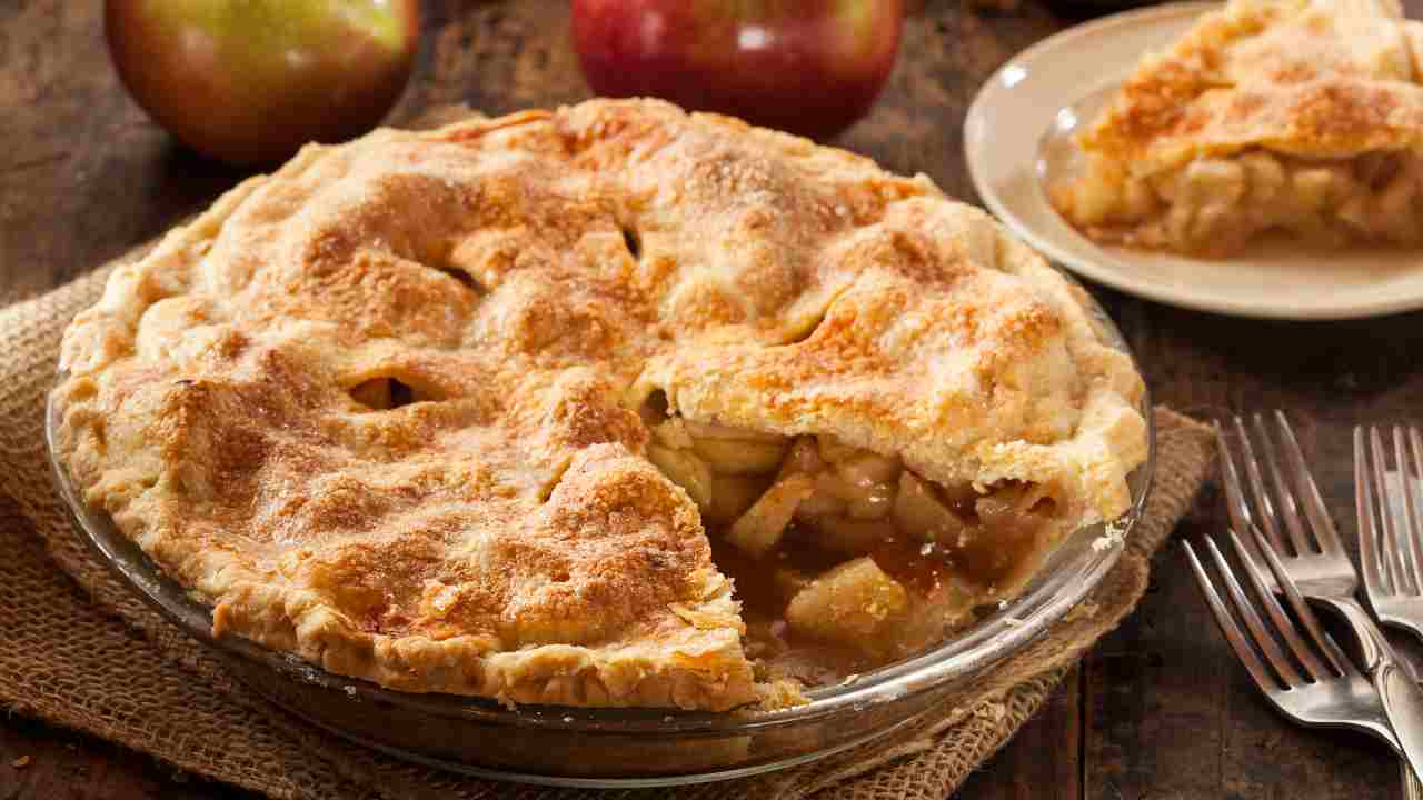 apple pie tricks