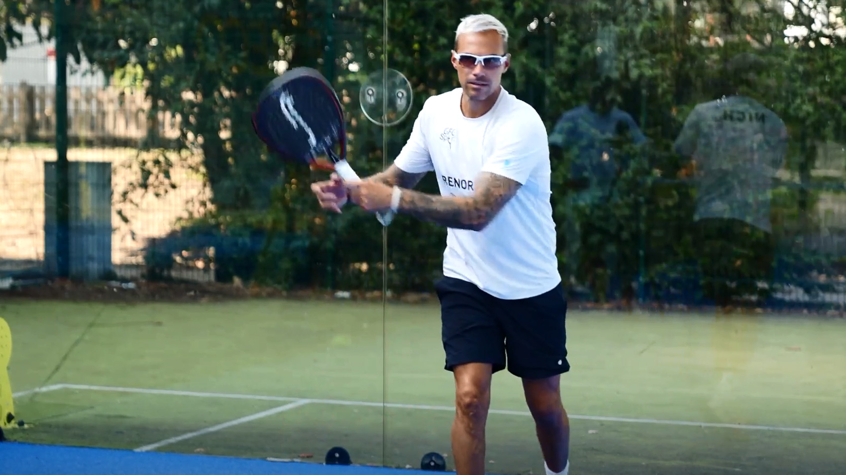 Padel, the 3 most common mistakes to avoid - Video