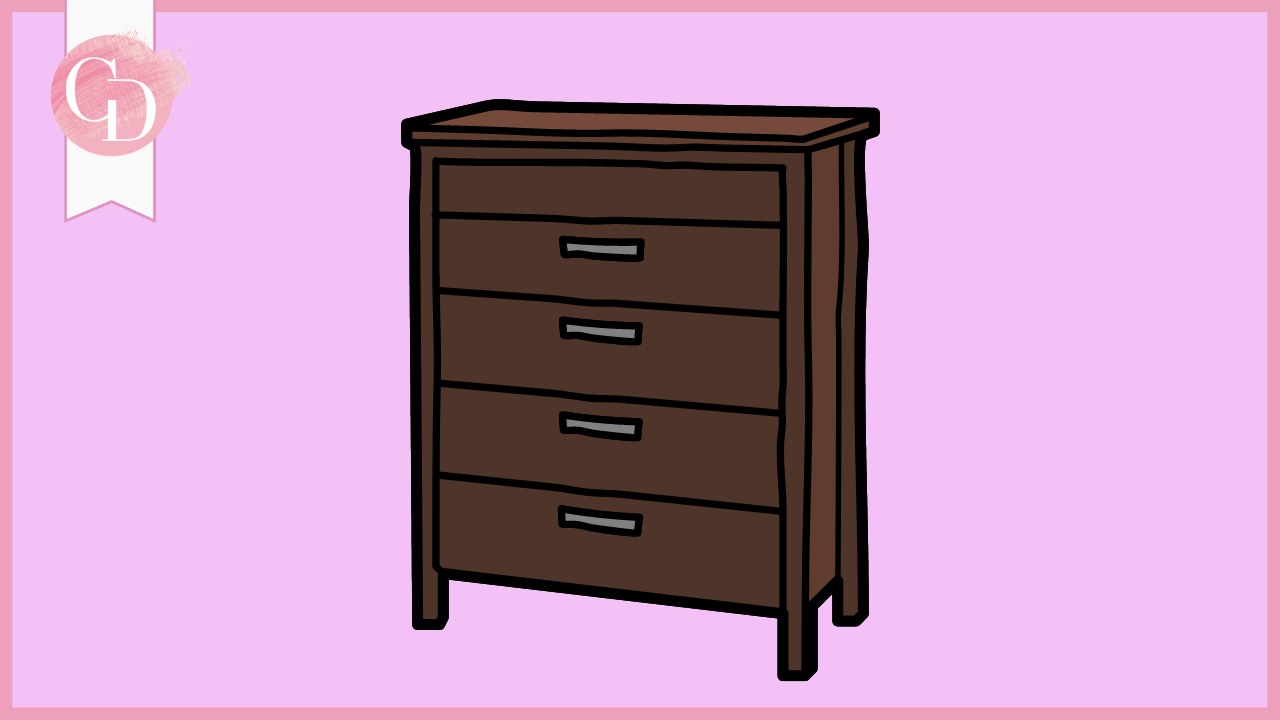 drawer position