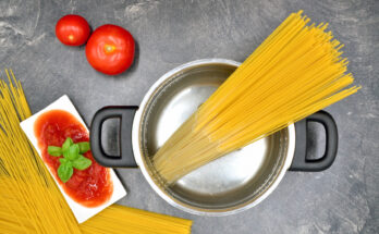 Pasta, the importance of quality wheat