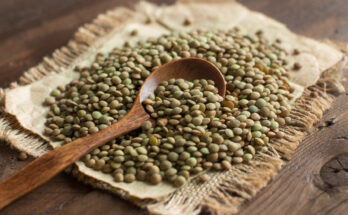 Lentils: nutritional properties and benefits