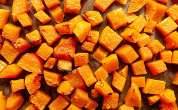 Light Mondays with carrots, pumpkins and tangerines: the all-orange detox menu