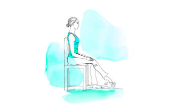 Flexible feet, 7 exercises to rebalance posture