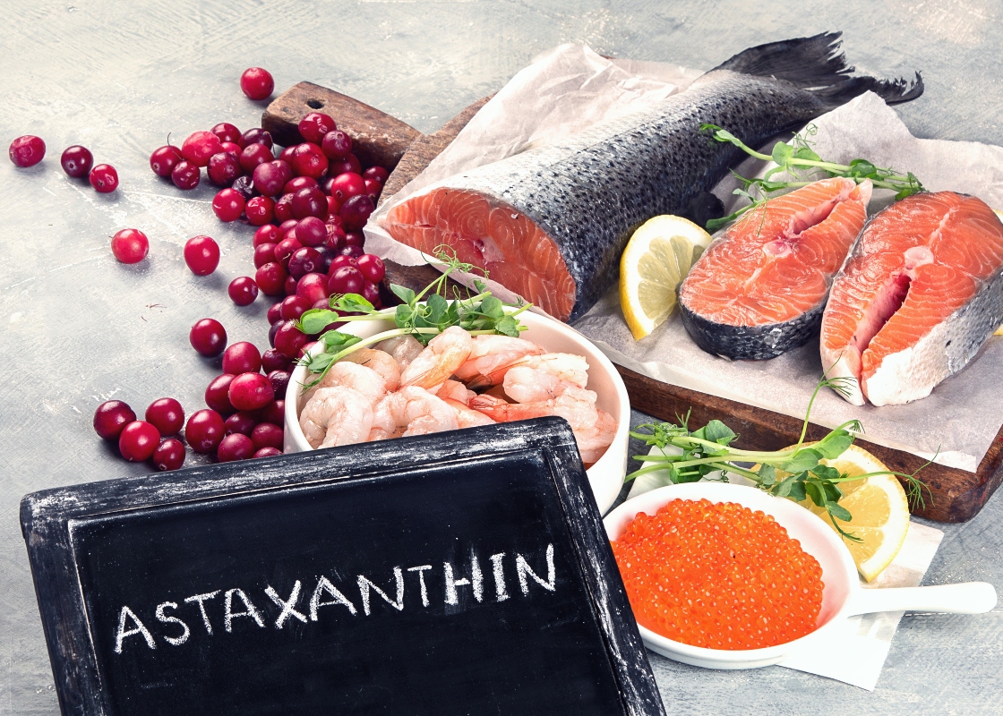Astaxanthin: what it is, what it is for, benefits, rich foods and the best supplements, contraindications