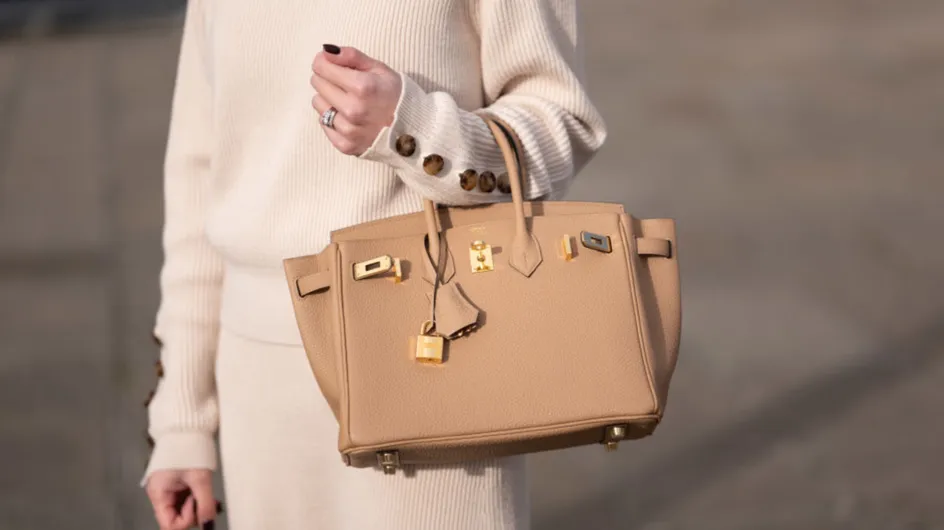 Beige, the color of richness and the (exaggerated) search for perfection