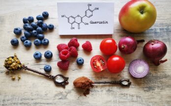 Quercetin: what it is, properties and benefits, rich foods, contraindications