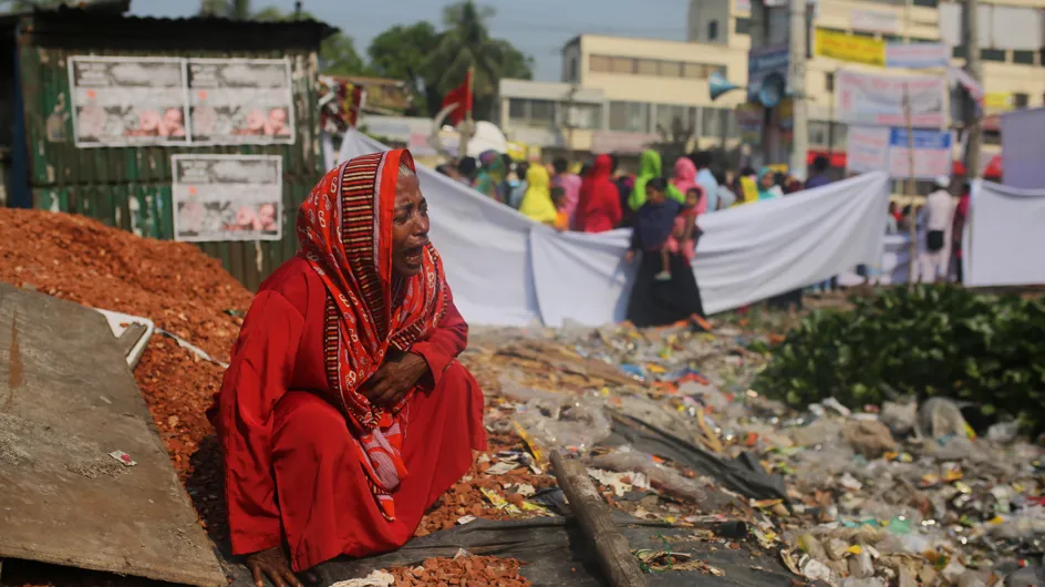 The Rana Plaza textile massacre: 10 years after the collapse, in Bangladesh, not much has changed