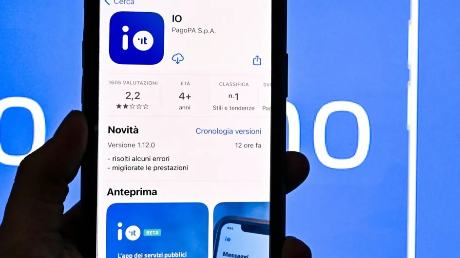 App Io, from driving license to identity card: all the documents and added services