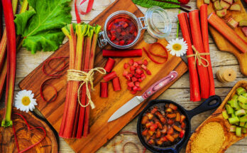 Rhubarb: what it is, properties, benefits, botany, contraindications, uses in the kitchen and recipes