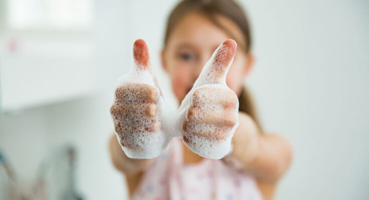 Rupophobia: when washing hands becomes a disease