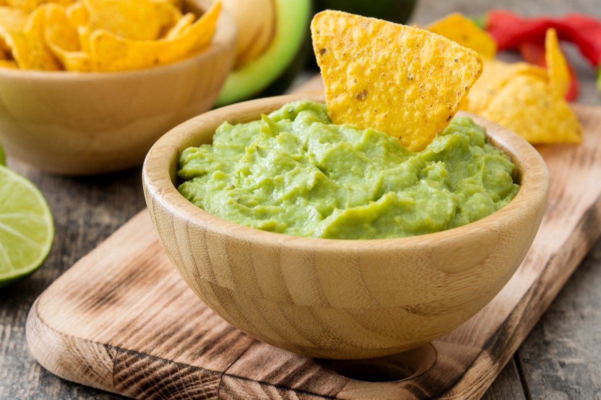 Guacamole: the recipe for the healthy sauce