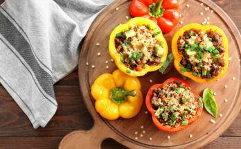 Peppers: calories and nutritional values, benefits, how to cook them and the best recipes