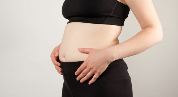 Swollen belly?  Natural remedies and what to do