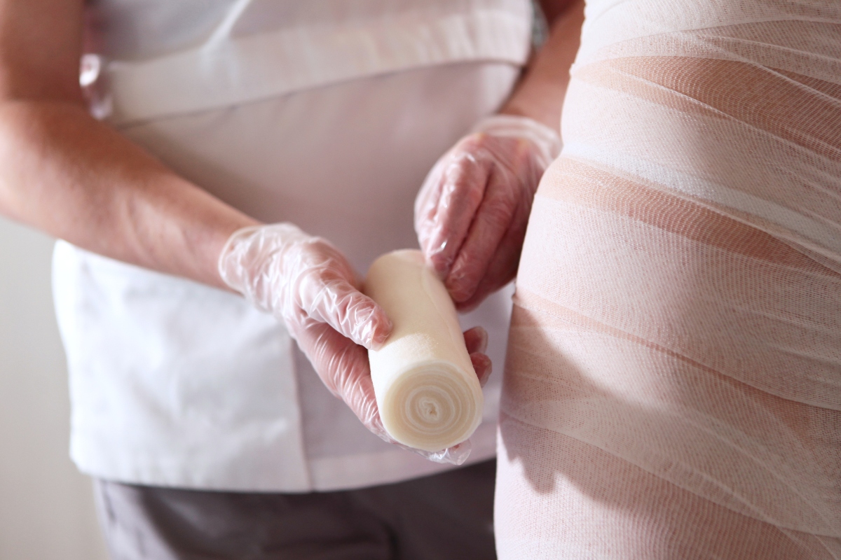 Anti-cellulite bandages: what they are, benefits, the best on the market