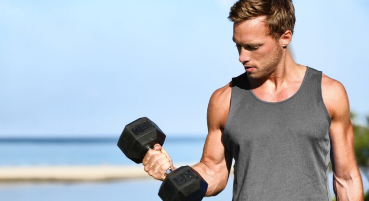 Bicep Exercises: The Best Workouts To Tone Them