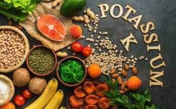 Potassium: what it is, what it is for, needs, values, rich foods, deficiency and excess, supplements