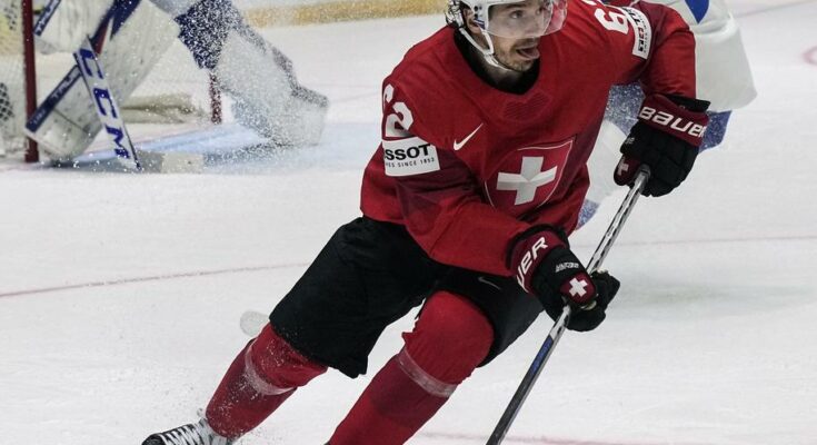 Hockey World Cup.  The Swiss streak continues.  Helvetii without defeat