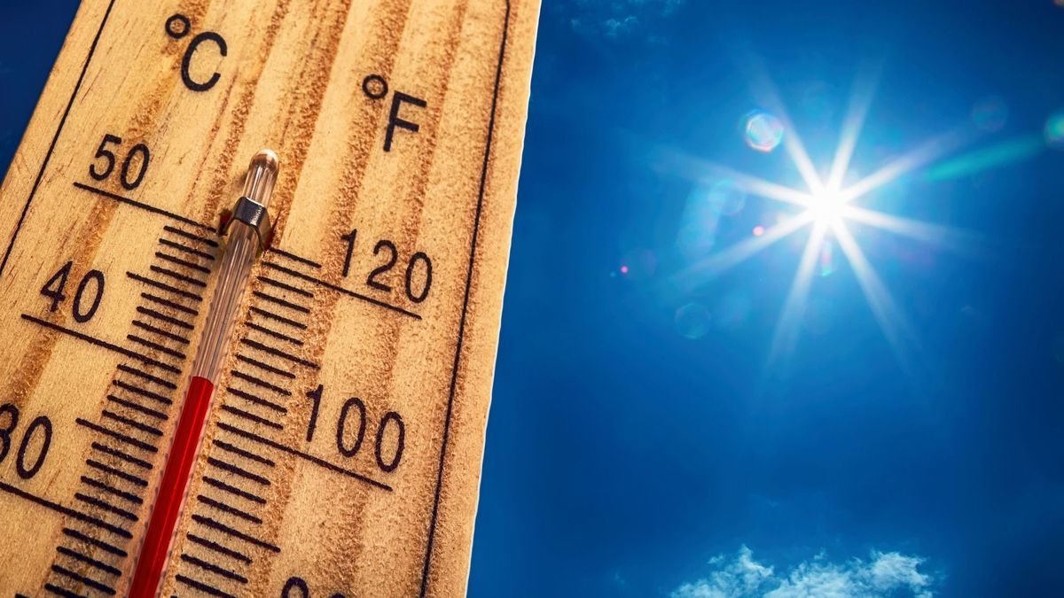 Heat dome: 19 departments on heatwave orange alert