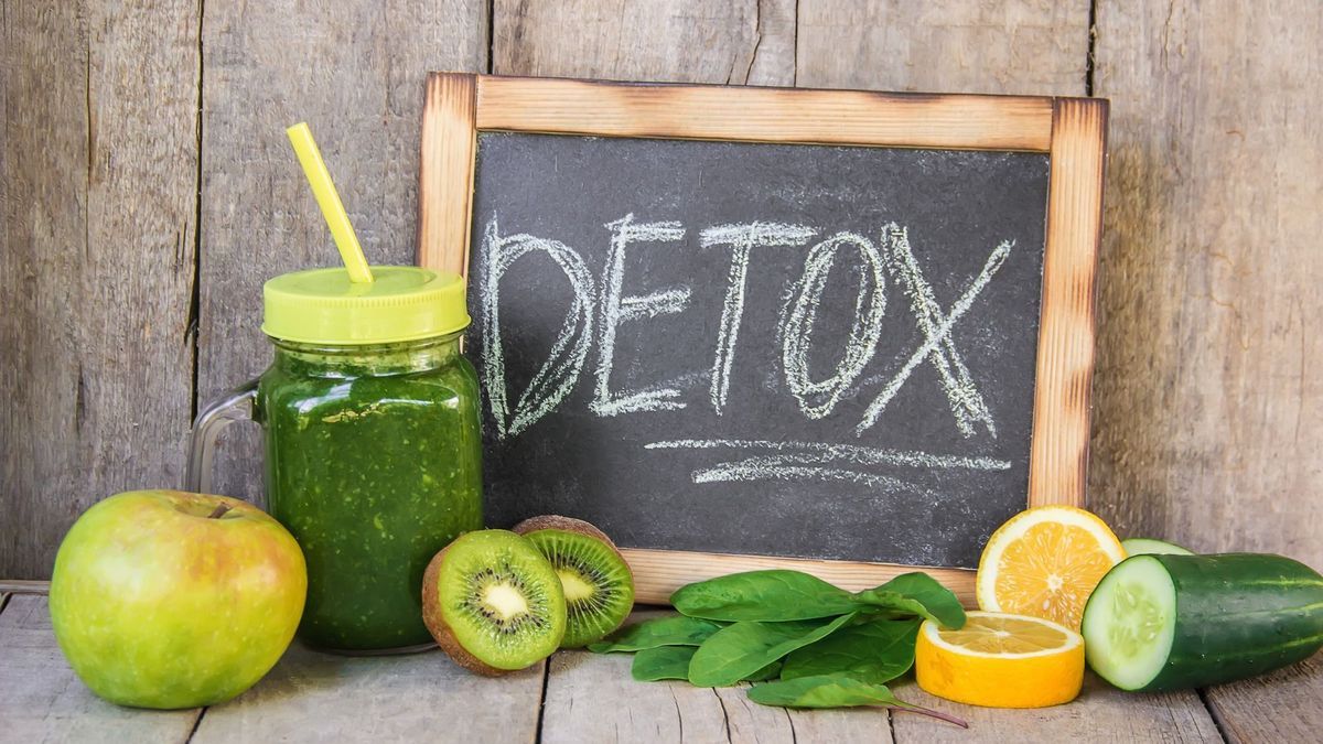 Detox products to regenerate the liver: are they really useful?  The opinion of Dr Gérald Kierzek